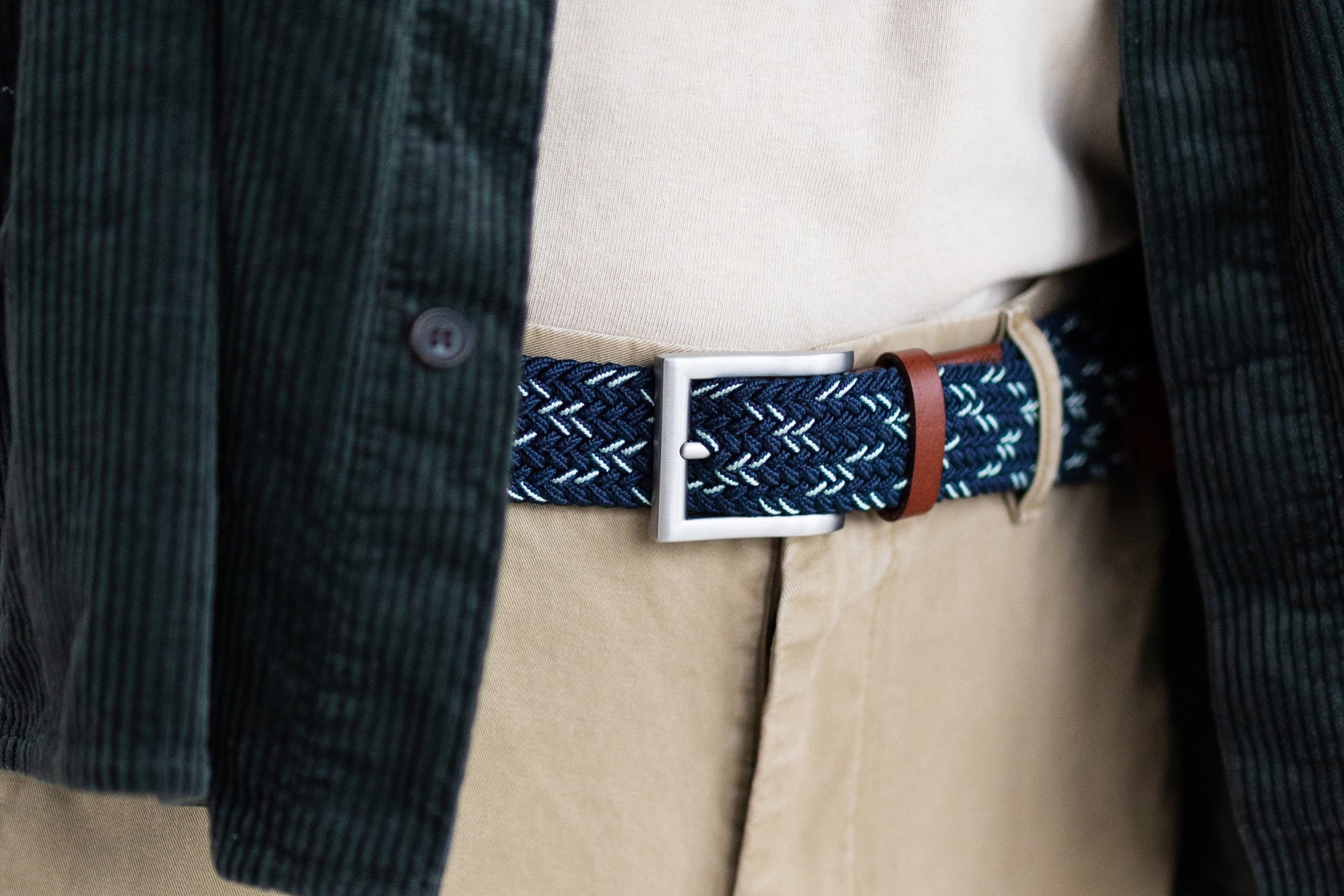 Recycled Belts