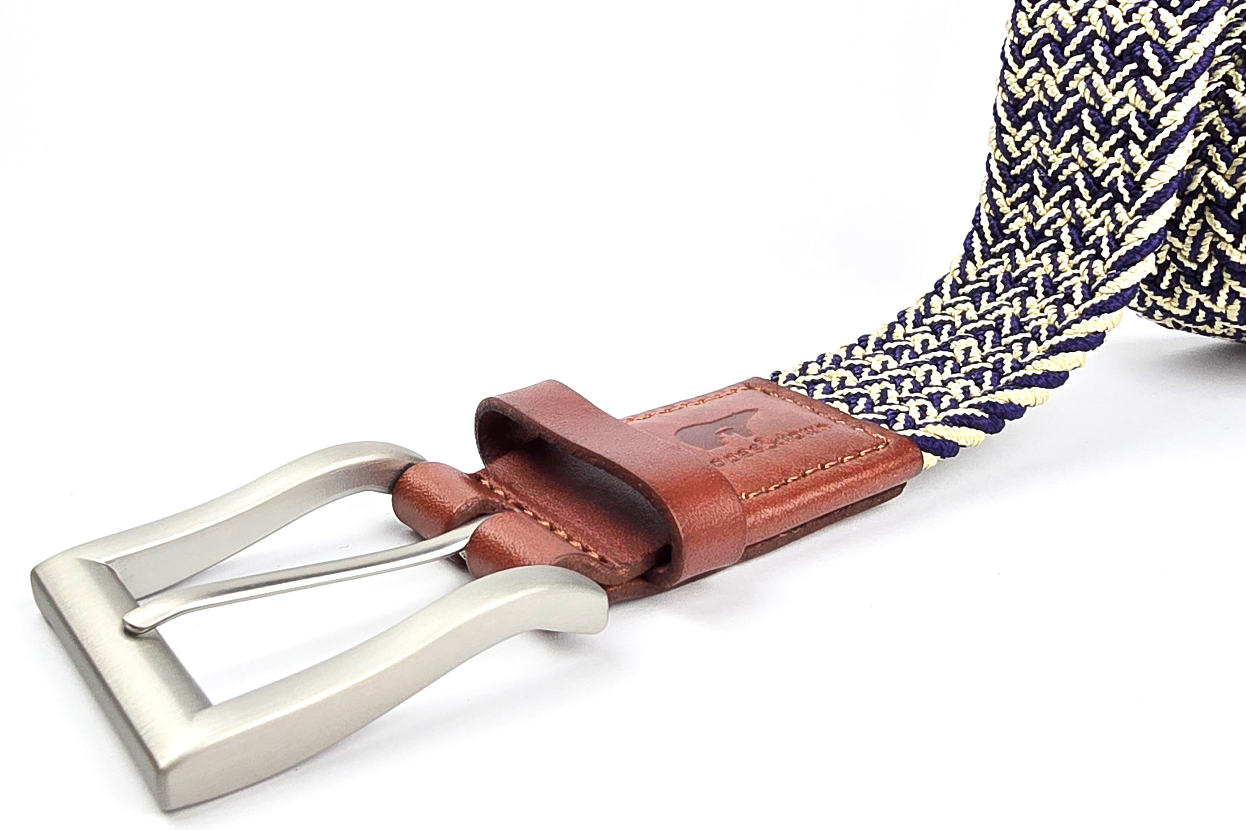 Multi - coloured belts