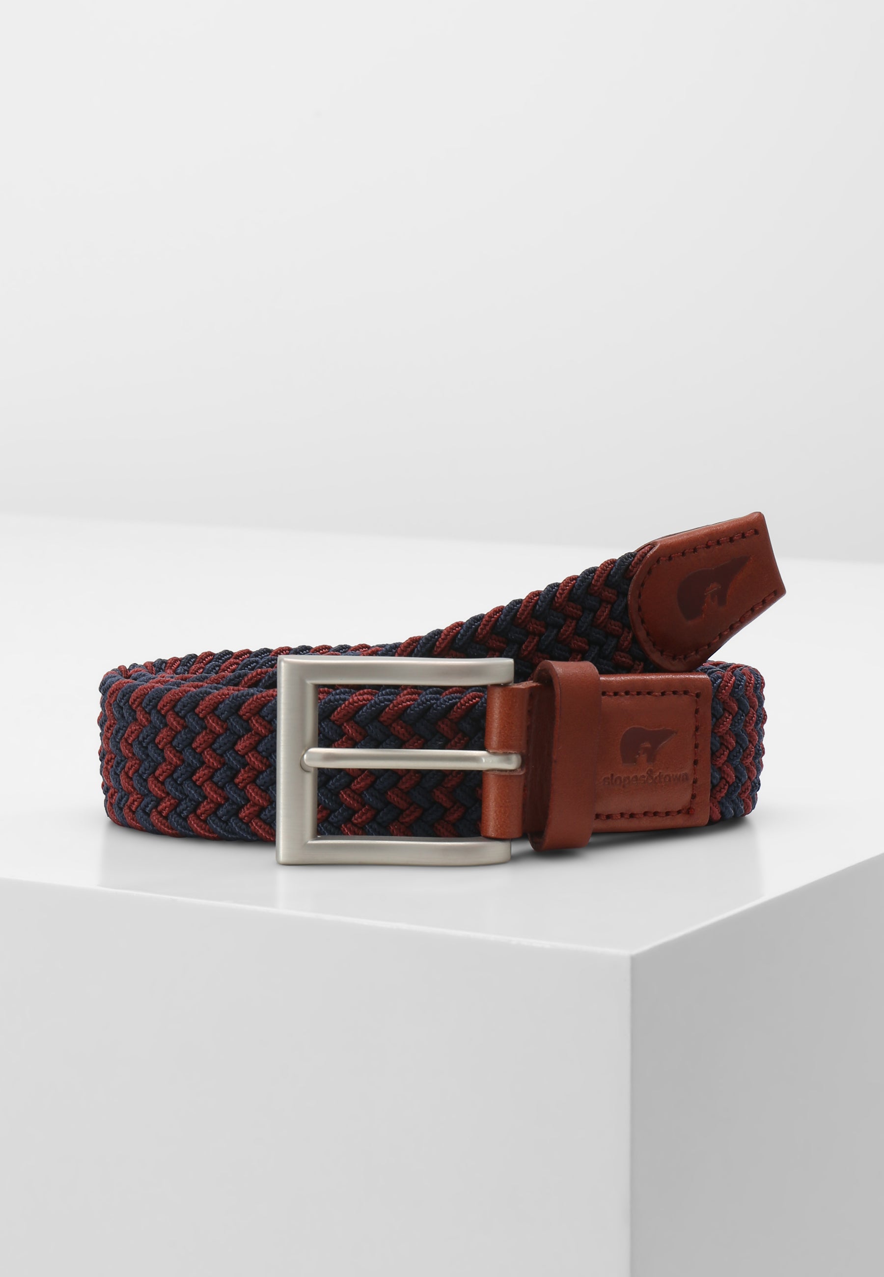 Mens Belts Belts Mens Braided Belt Heren Riem Zwarte Riem Heren Gevlochten Riem Elastischer Gürtel Herren Gürtel