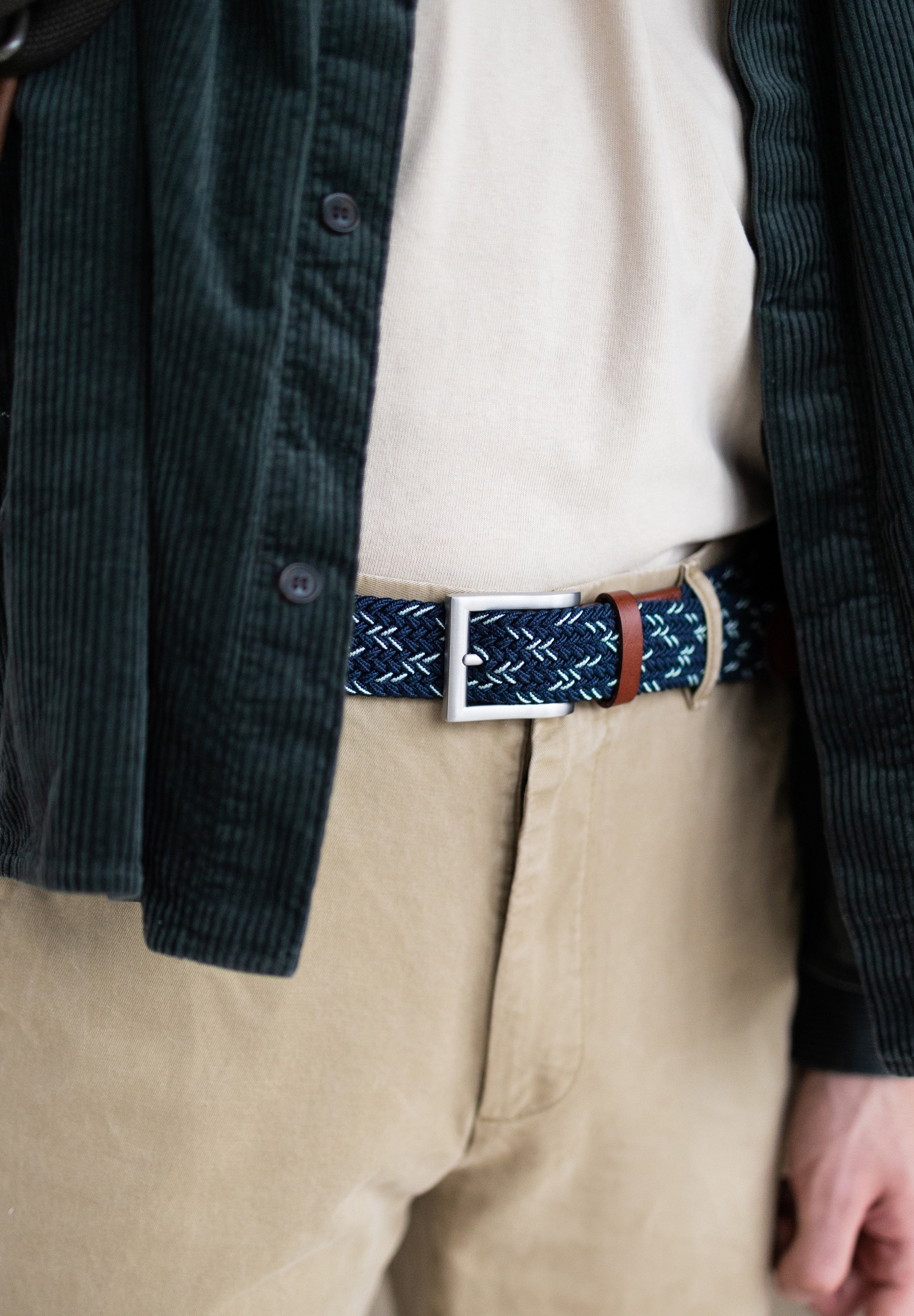 Recycled Belts