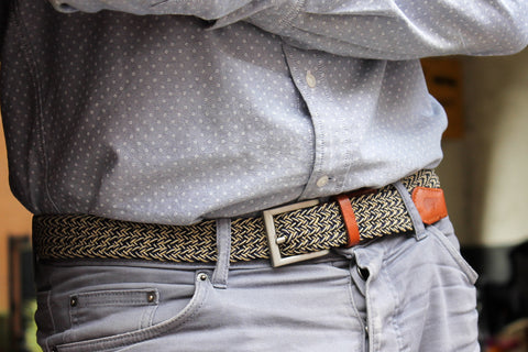 Recycled Belts