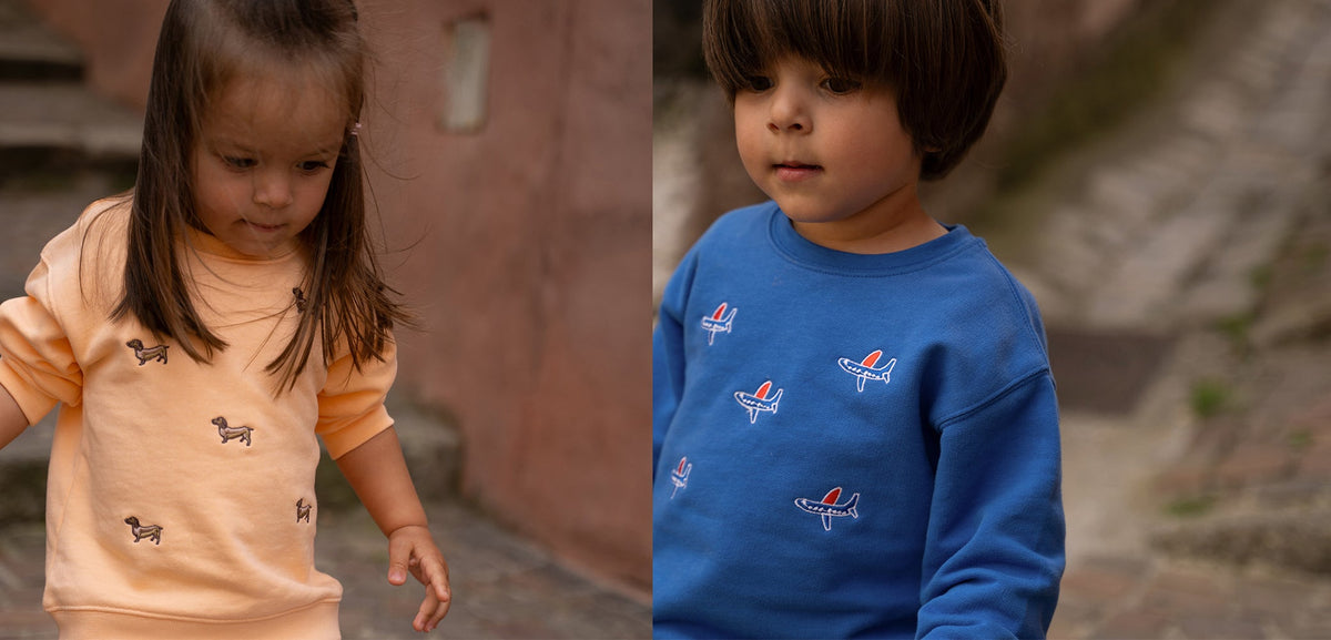 Kids collection – Slopes and town