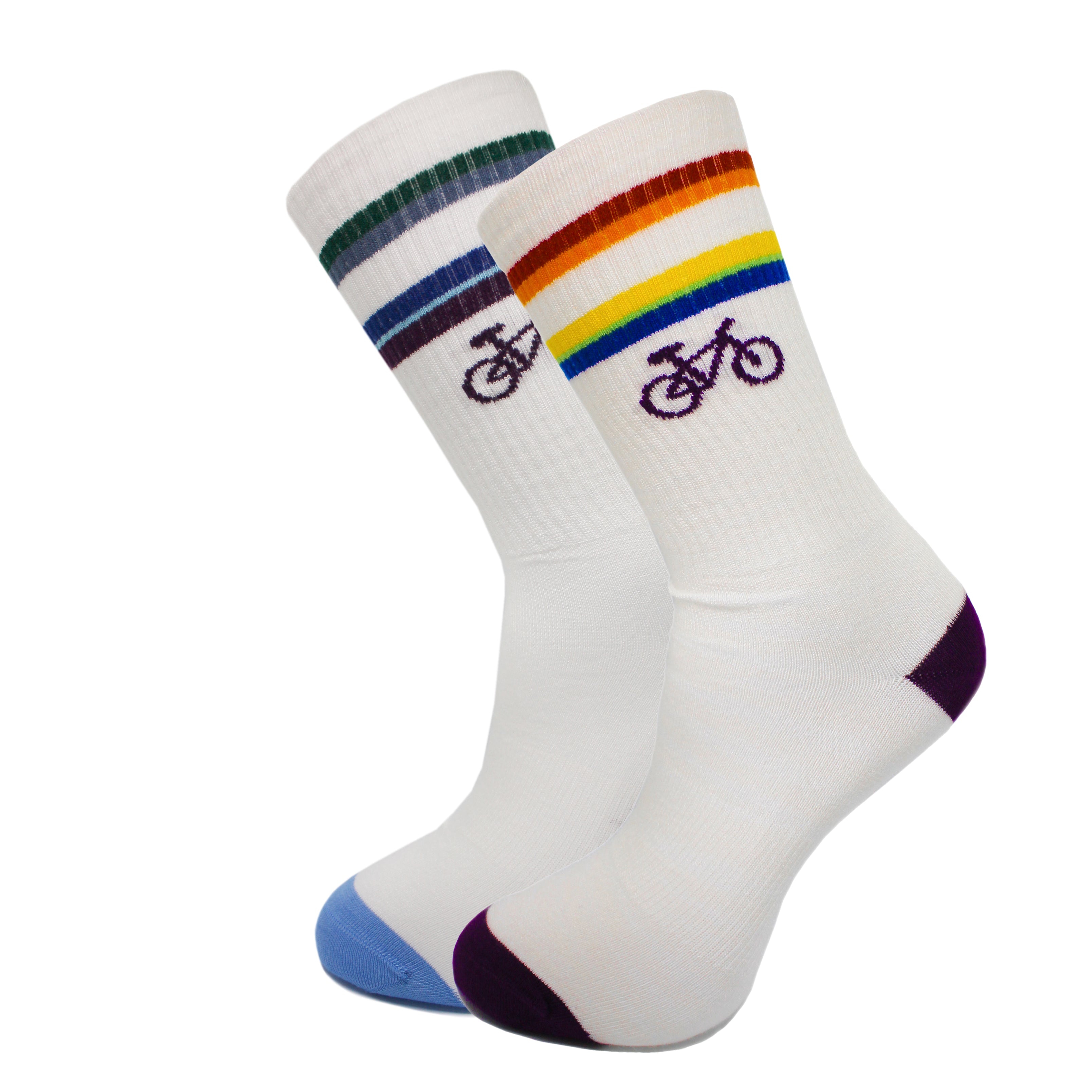 Small gift box 2 socks - choose your set! SIZE 42-46