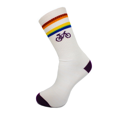 Chaussettes Bambou Pride