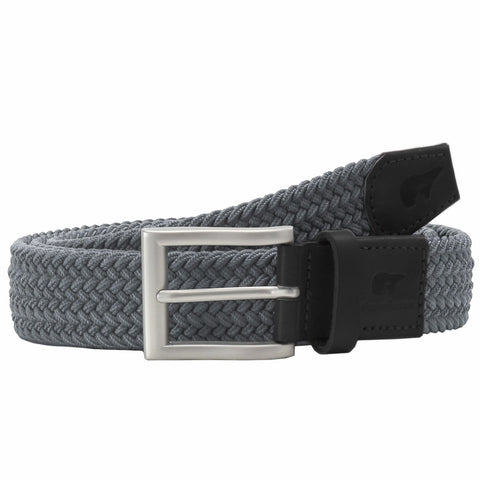 Slopes&Town Recycled Belt Steel Grey – Slopes and town
