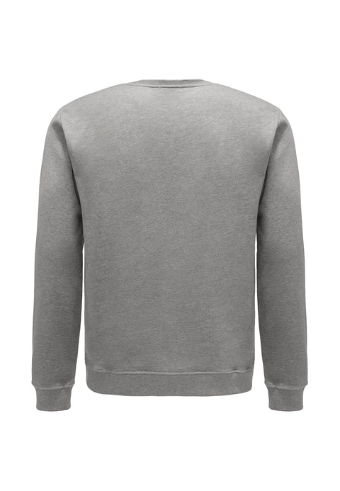 Sweatshirt Melange Grey Vespa