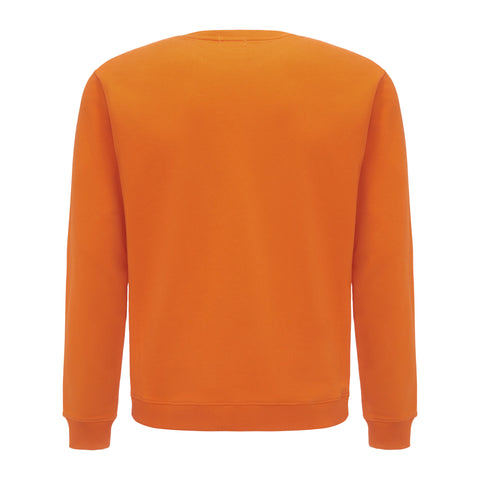 Sweatshirt Russet Orange Bikes