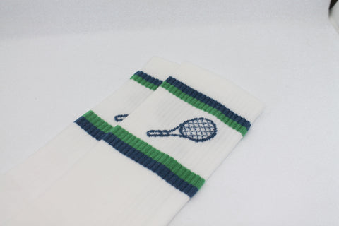 Tennis Bamboe Sokken New York