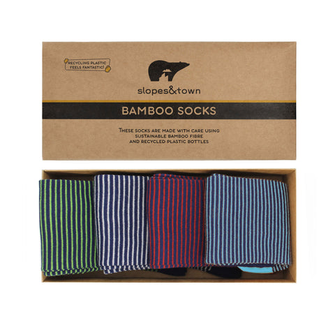 Gift Box Stripes Edition